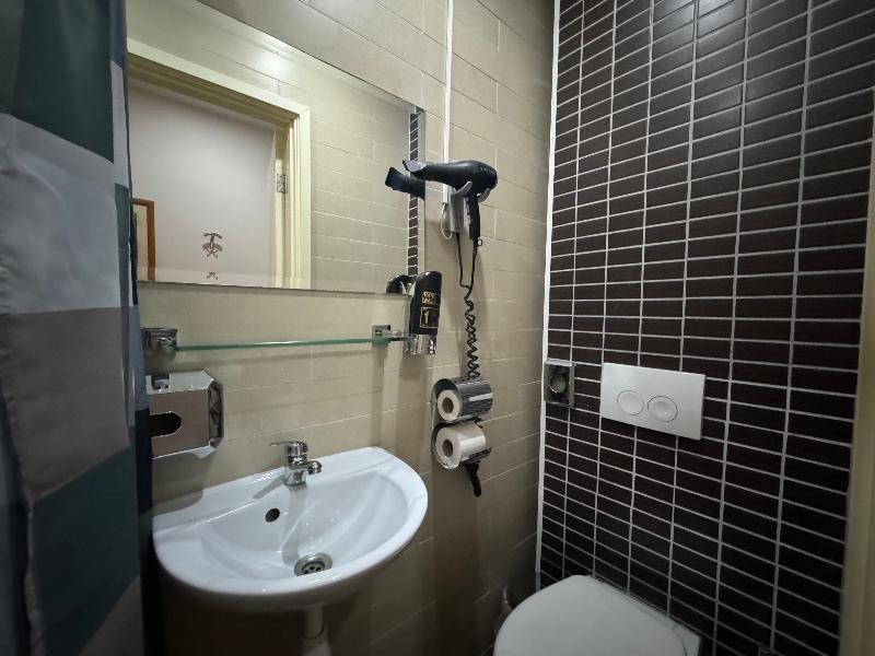 Hotel La Belle Vue - Oda