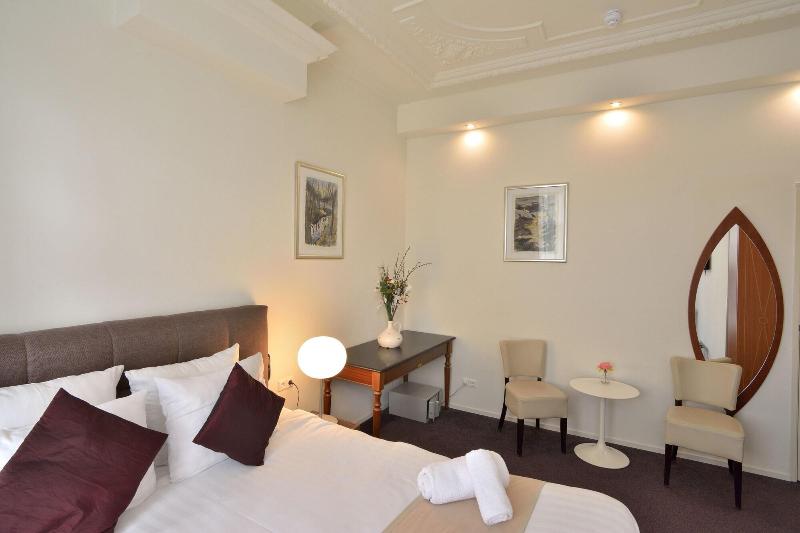 Hotel La Belle Vue - Oda