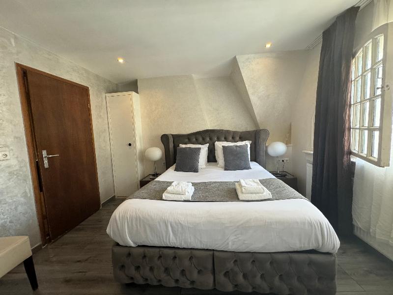 Hotel La Belle Vue - Oda