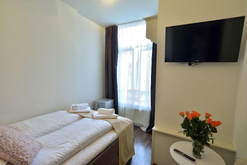 Hotel La Belle Vue - Oda