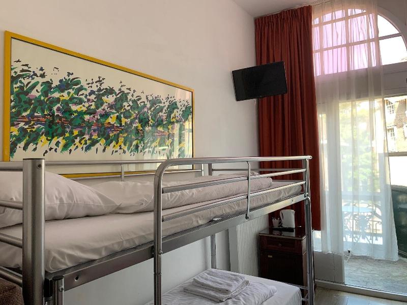 Hotel La Belle Vue - Oda