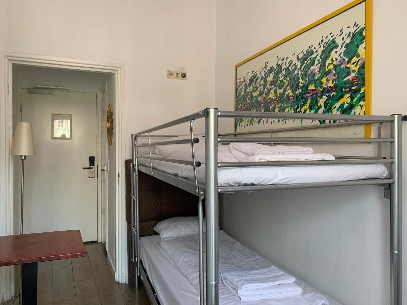 Hotel La Belle Vue - Oda