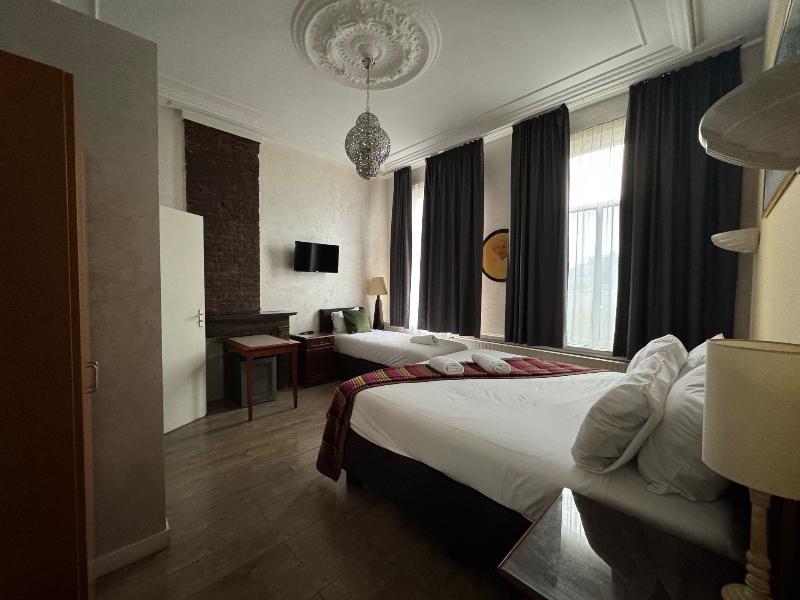 Hotel La Belle Vue - Oda