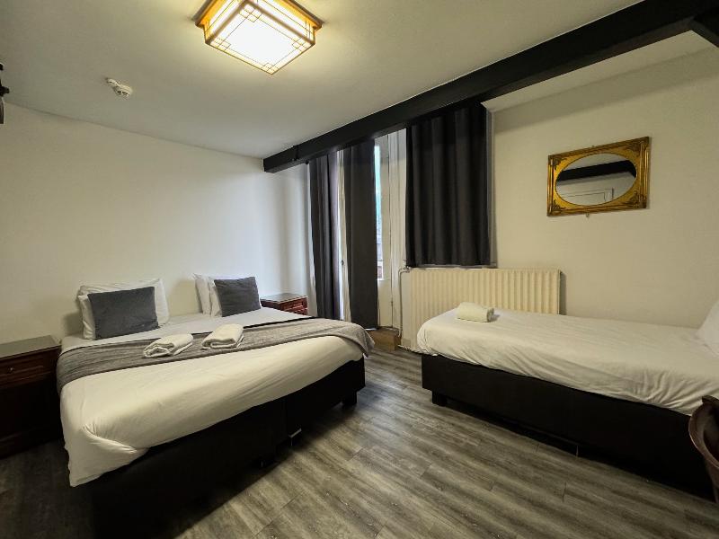 Hotel La Belle Vue - Oda