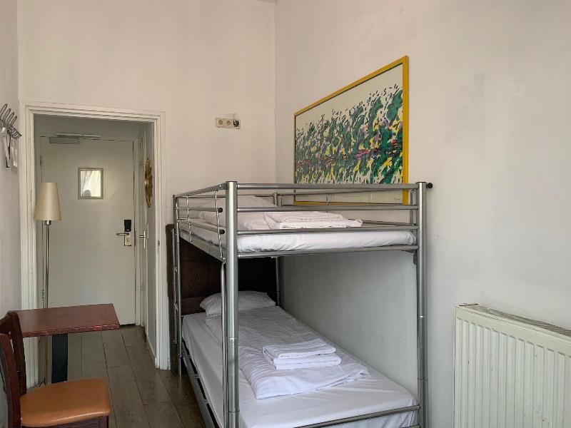 Hotel La Belle Vue - Oda