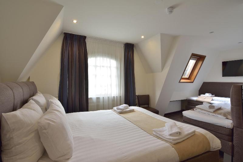 Hotel La Belle Vue - Oda