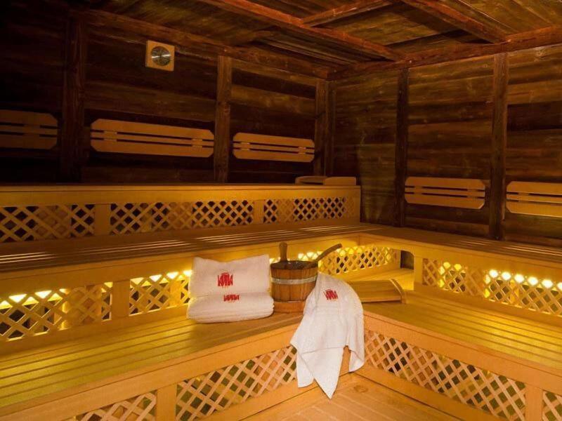 Hotel Ladinia - Aktivite
