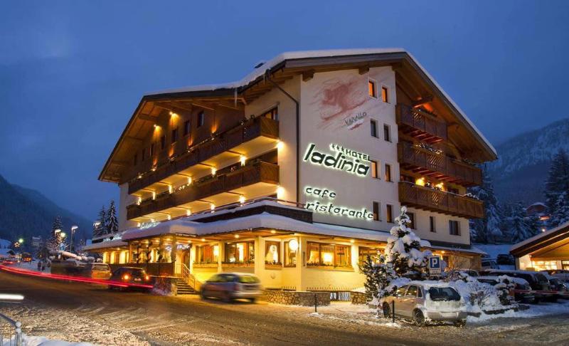 Hotel Ladinia - Genel