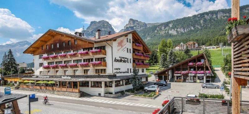 Hotel Ladinia - Genel