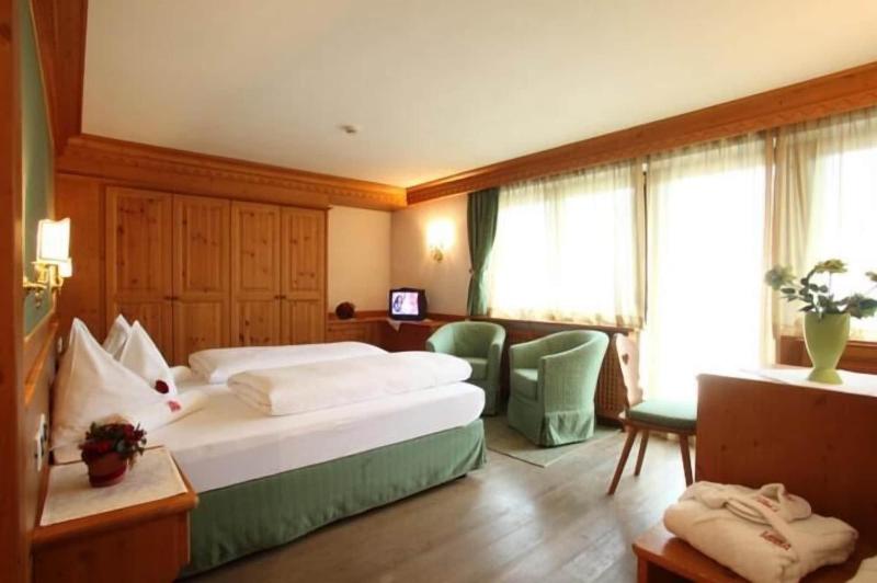 Hotel Ladinia - Oda