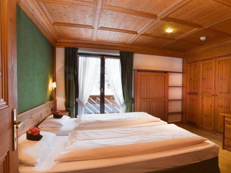 Hotel Ladinia - Oda