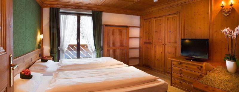 Hotel Ladinia - Oda