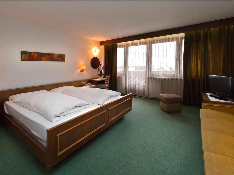 Hotel Ladinia - Oda