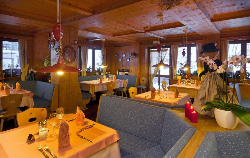 Hotel Ladinia - Restoran