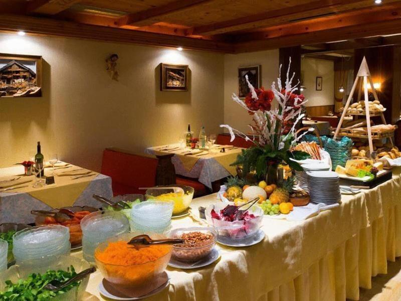 Hotel Ladinia - Restoran