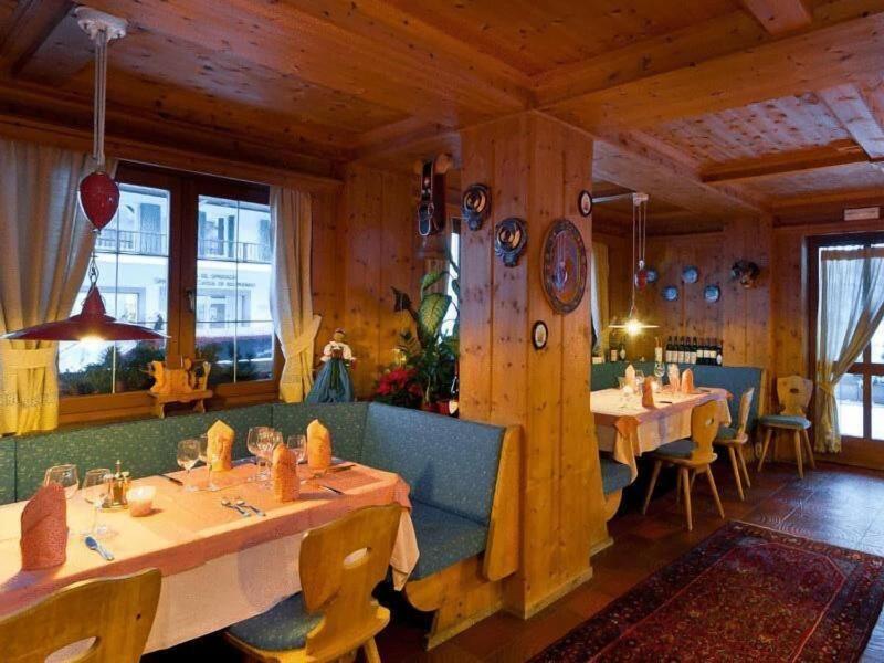 Hotel Ladinia - Restoran