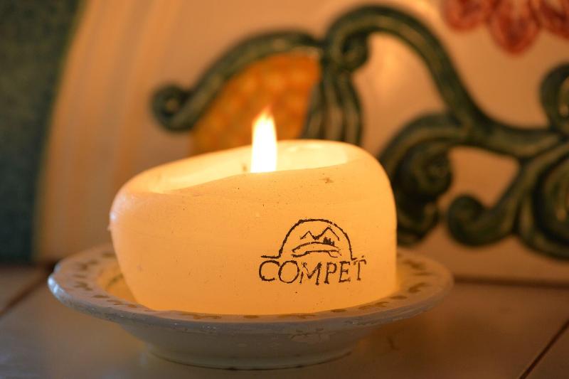 Hotel Compet - Lobi