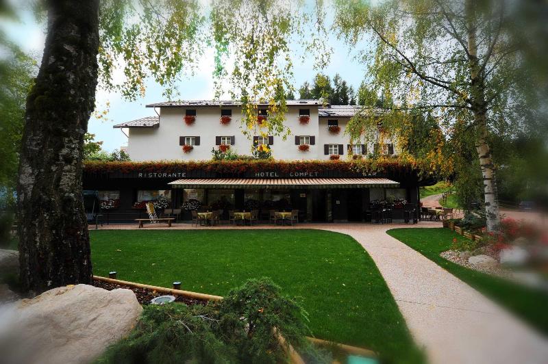 Hotel Compet - Genel