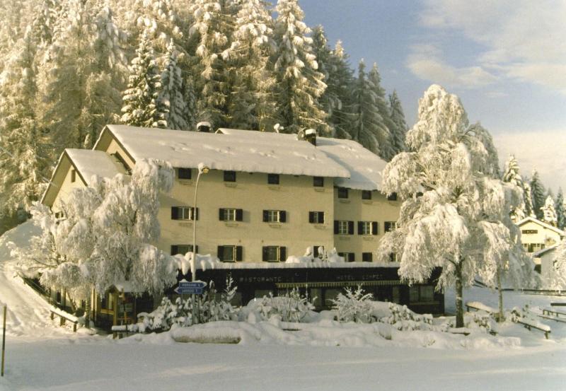 Hotel Compet - Genel