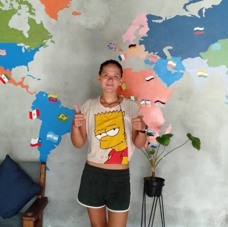 Interconnection Hostel - Lobi