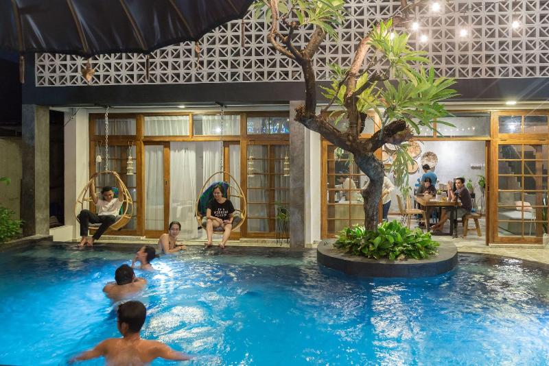 Interconnection Hostel - Aktivite