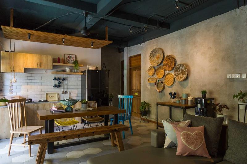 Interconnection Hostel - Oda