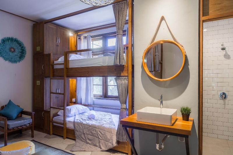 Interconnection Hostel - Oda