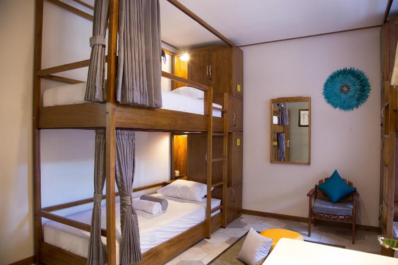Interconnection Hostel - Oda