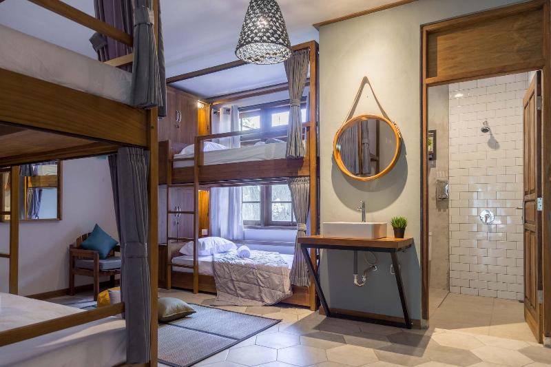 Interconnection Hostel - Oda