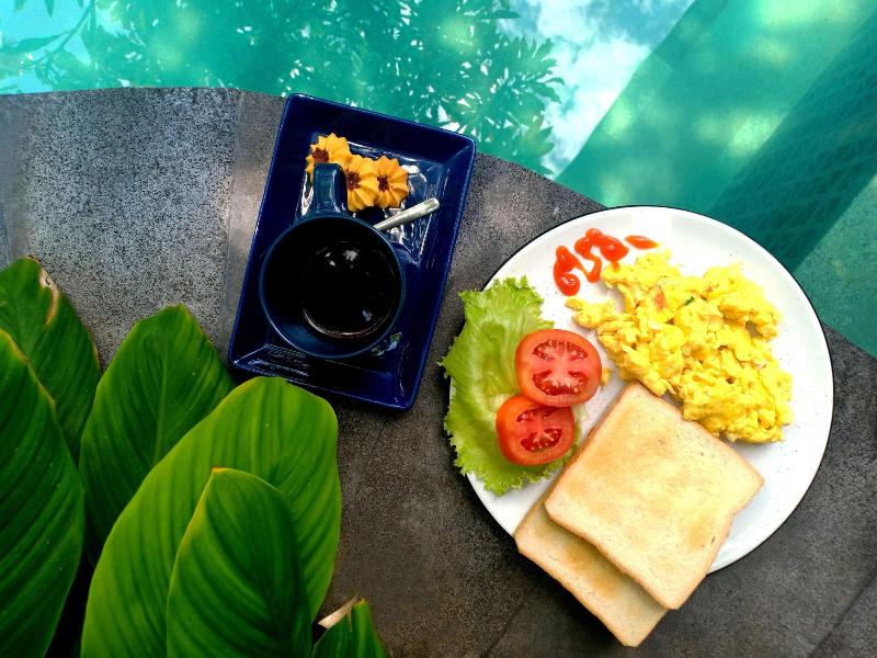 Interconnection Hostel - Restoran