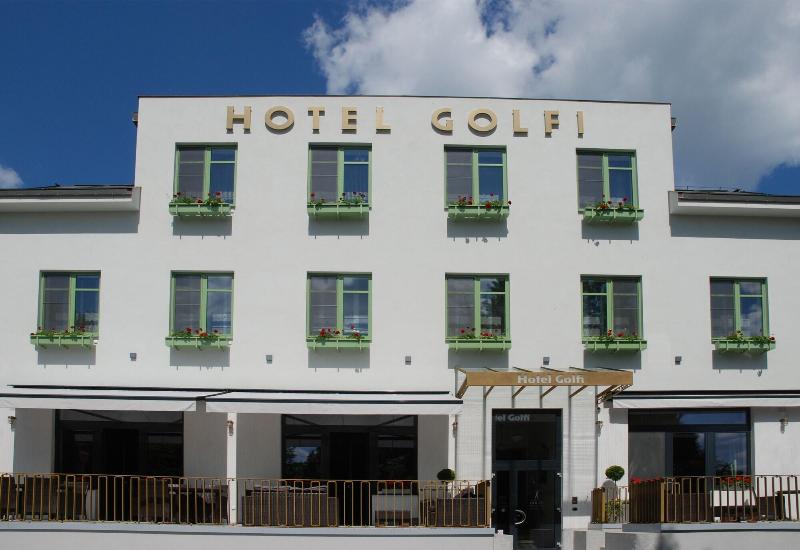 Hotel Golfi - Genel