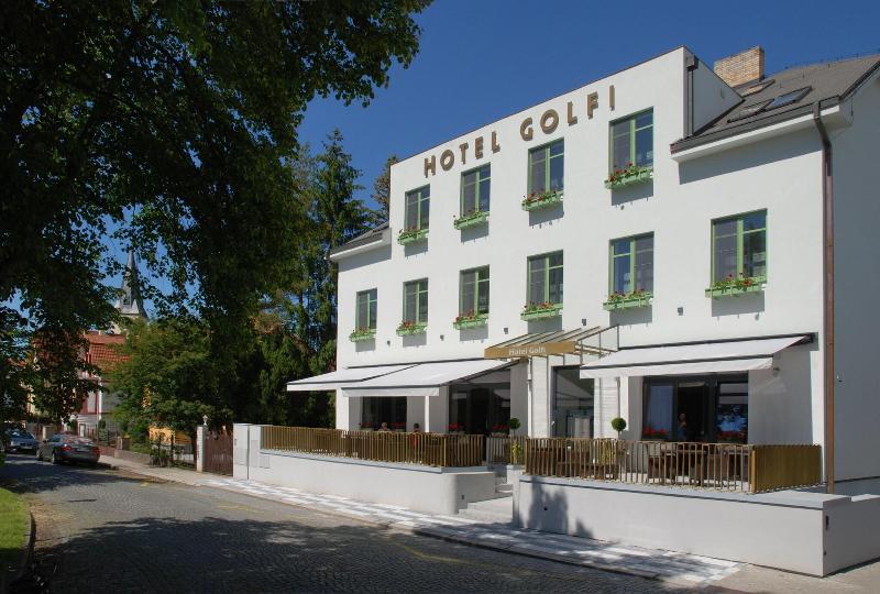 Hotel Golfi - Genel