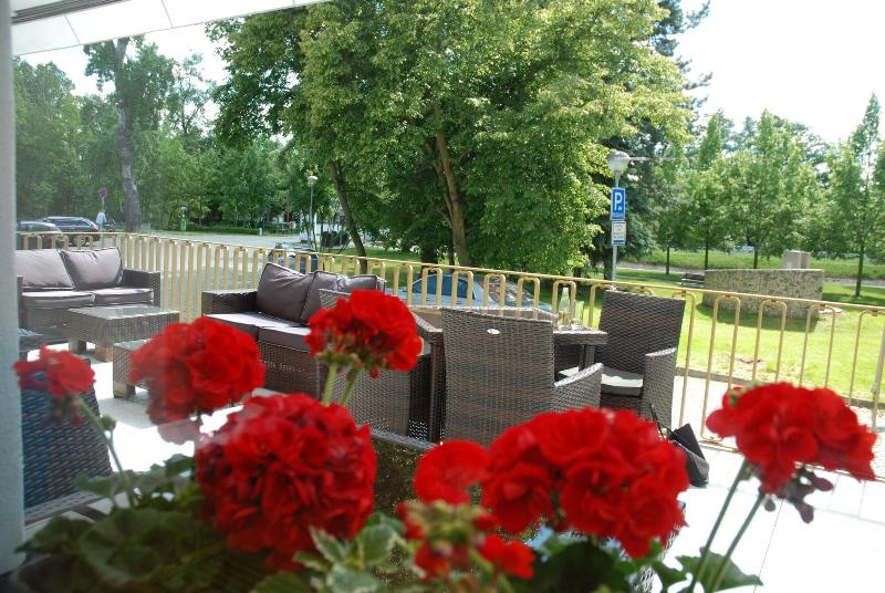Hotel Golfi - Restoran