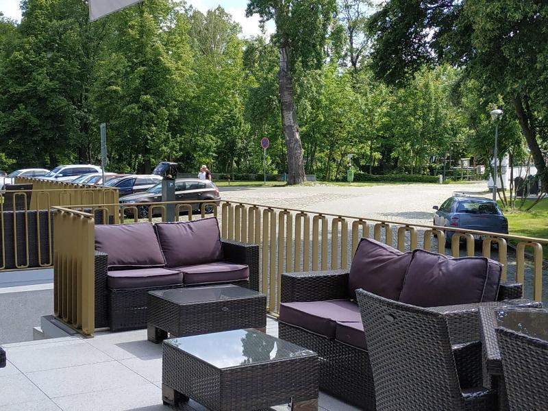 Hotel Golfi - Restoran