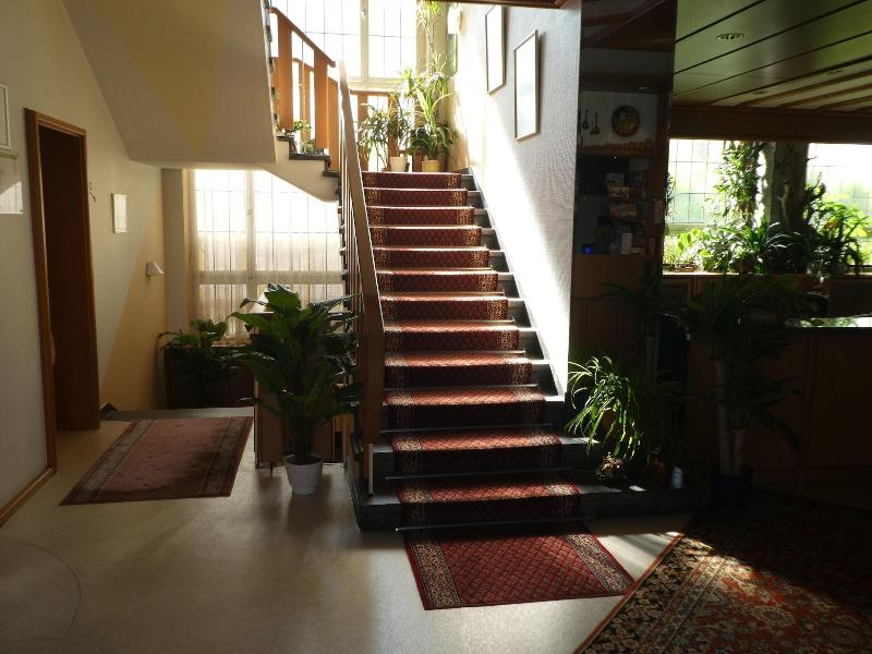 Hotel Lex - Lobi