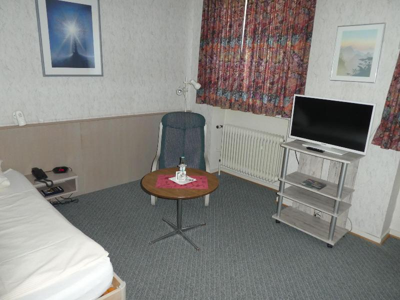 Hotel Lex - Oda