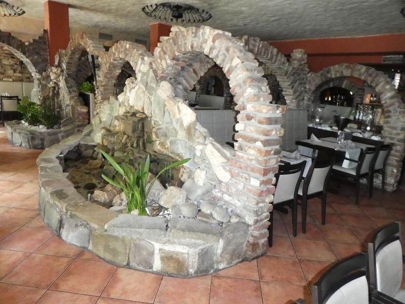 Hotel Lex - Restoran