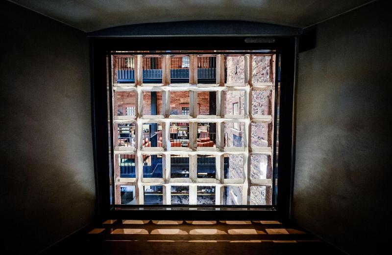 Hotel Liberty - Lobi