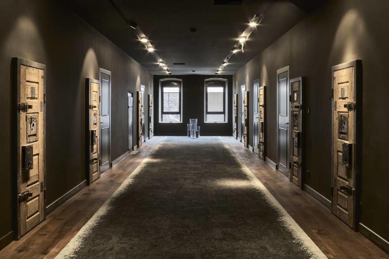 Hotel Liberty - Lobi
