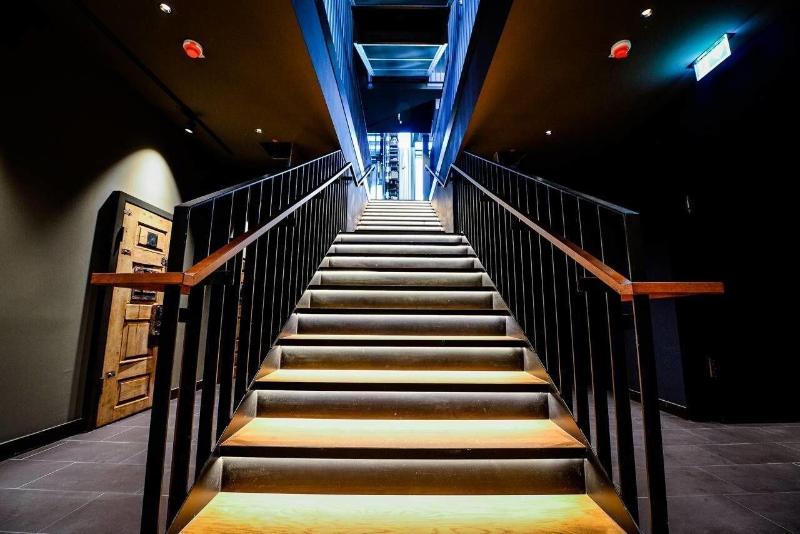 Hotel Liberty - Lobi