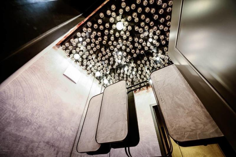 Hotel Liberty - Lobi