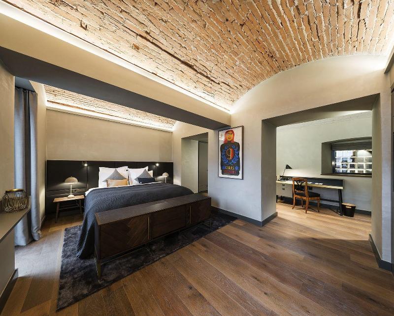 Hotel Liberty - Oda