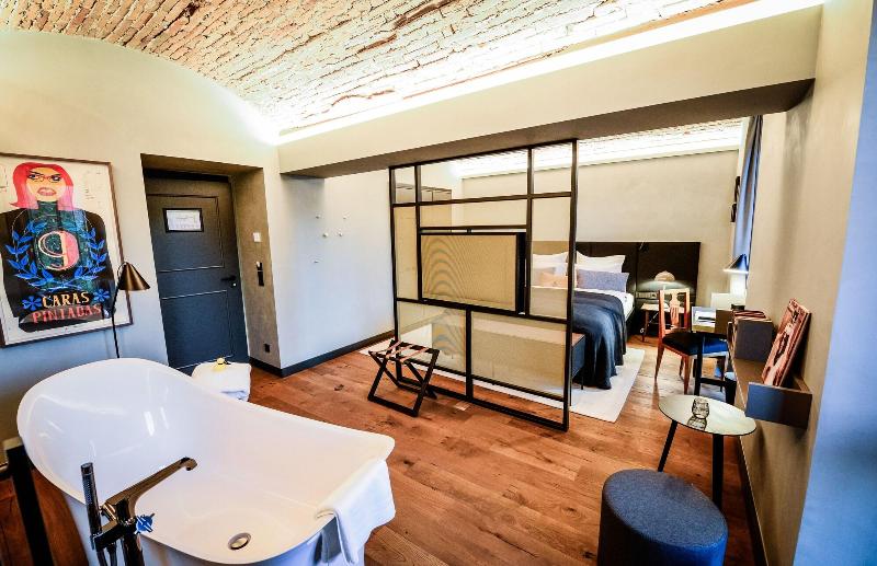 Hotel Liberty - Oda