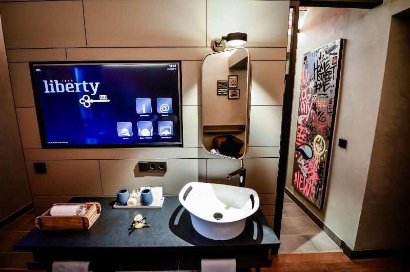 Hotel Liberty - Oda