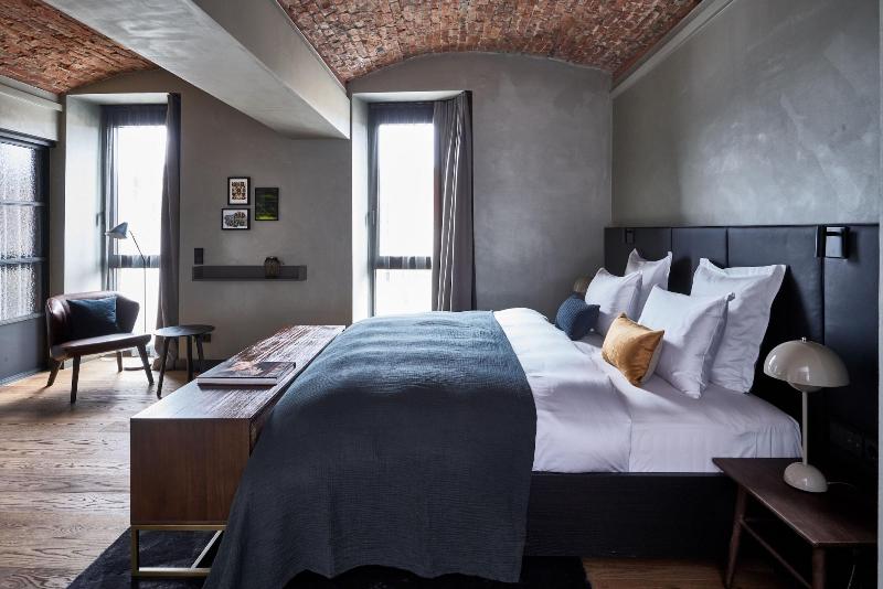 Hotel Liberty - Oda