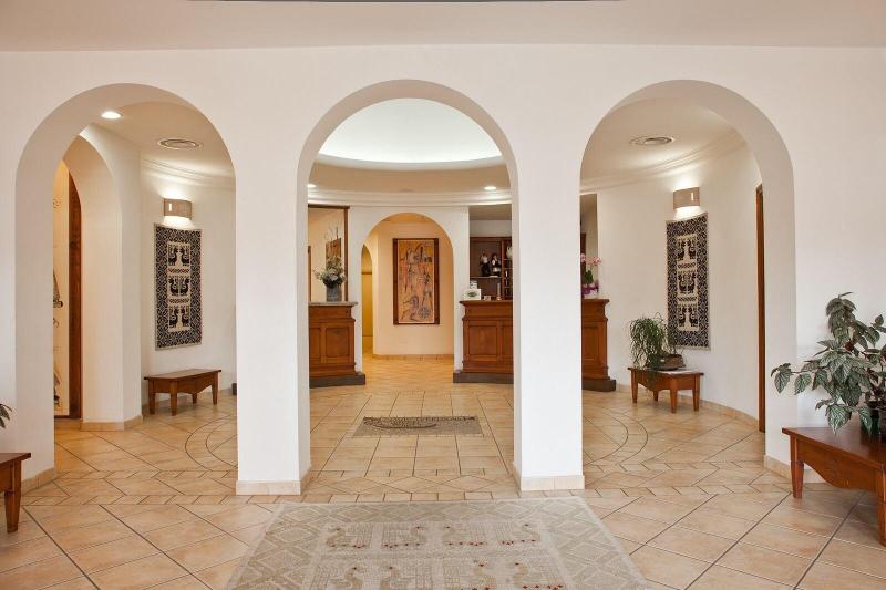 Hotel Libyssonis - Lobi