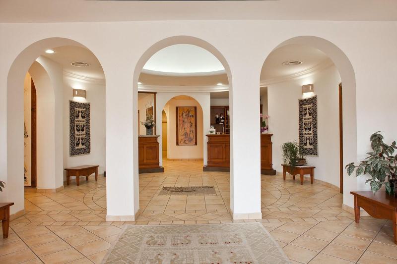 Hotel Libyssonis - Lobi