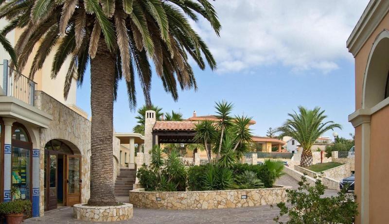 Hotel Libyssonis - Genel