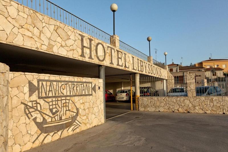 Hotel Libyssonis - Genel