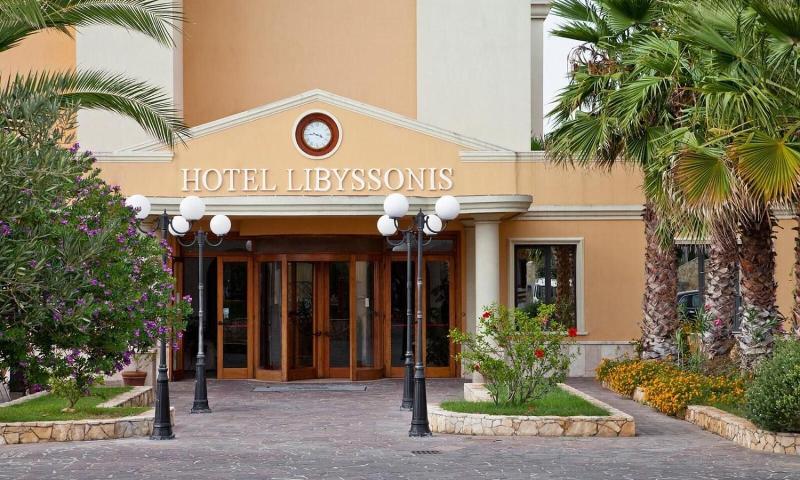 Hotel Libyssonis - Genel